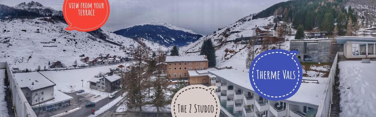 Z Studio - Next Door To Vals Therme エクステリア 写真