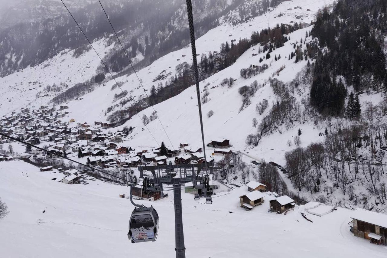 Z Studio - Next Door To Vals Therme エクステリア 写真