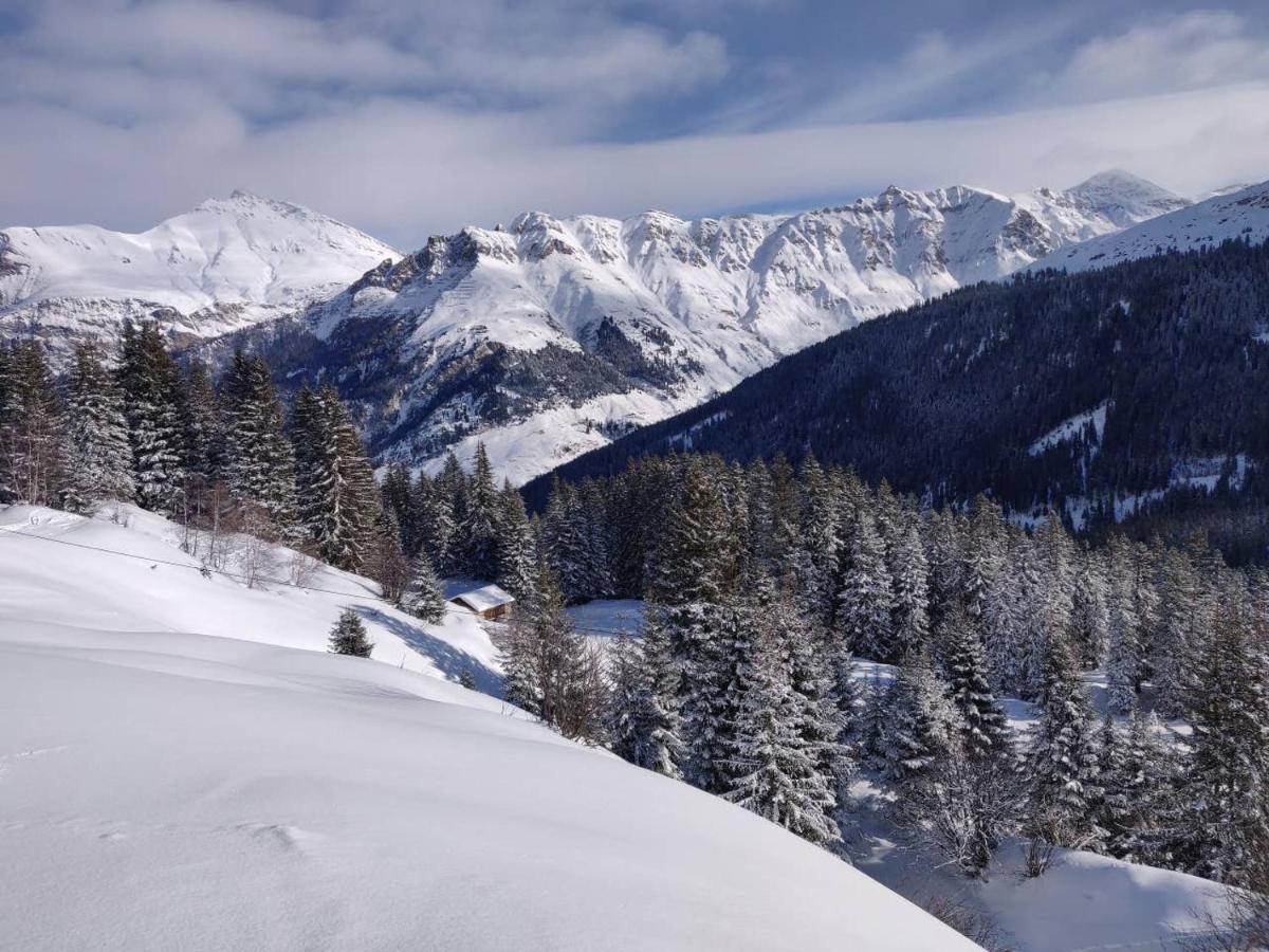 Z Studio - Next Door To Vals Therme エクステリア 写真