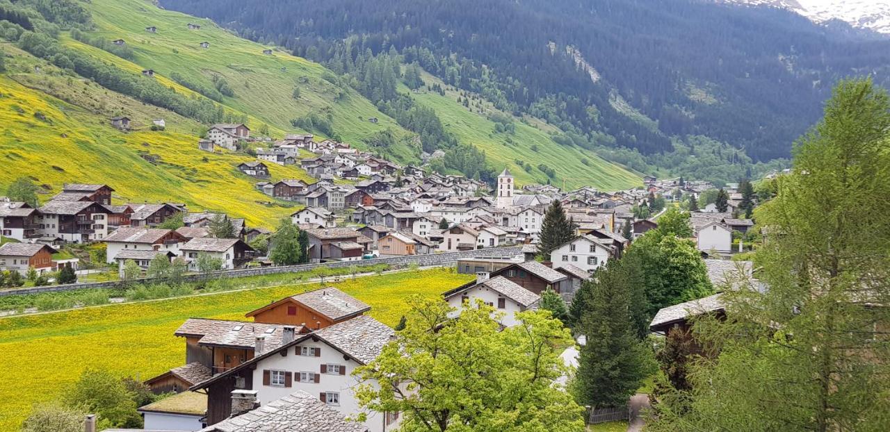 Z Studio - Next Door To Vals Therme エクステリア 写真